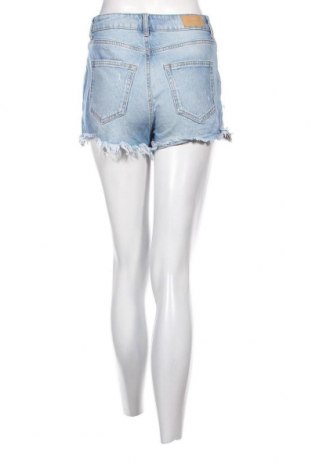 Pantaloni scurți de femei Clockhouse, Mărime S, Culoare Albastru, Preț 62,50 Lei