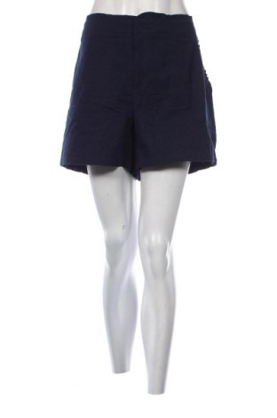 Pantaloni scurți de femei Clothing & Co, Mărime XL, Culoare Albastru, Preț 61,18 Lei