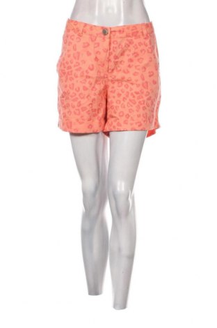 Γυναικείο κοντό παντελόνι Colours Of The World, Μέγεθος L, Χρώμα Πορτοκαλί, Τιμή 5,54 €
