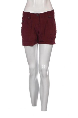 Дамски къс панталон Colours Of The World, Размер XS, Цвят Червен, Цена 9,50 лв.