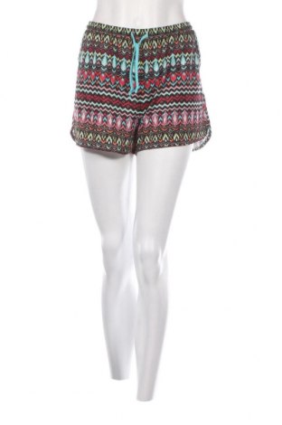 Γυναικείο κοντό παντελόνι Colours Of The World, Μέγεθος M, Χρώμα Πολύχρωμο, Τιμή 4,58 €