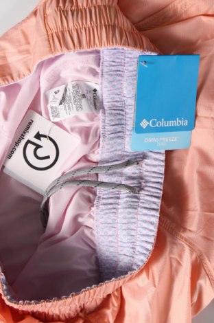 Дамски къс панталон Columbia, Размер M, Цвят Розов, Цена 77,00 лв.