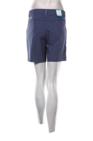 Γυναικείο κοντό παντελόνι Columbia, Μέγεθος L, Χρώμα Μπλέ, Τιμή 31,73 €