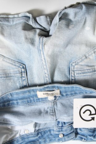 Damen Shorts CoolCat, Größe M, Farbe Blau, Preis € 8,35