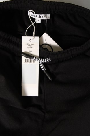 Дамски къс панталон Cost:bart, Размер S, Цвят Черен, Цена 11,76 лв.