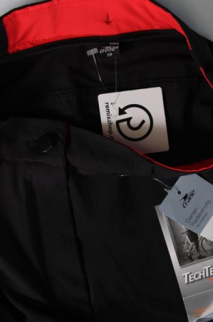 Дамски къс панталон Crane, Размер M, Цвят Черен, Цена 31,00 лв.
