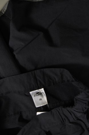 Дамски къс панталон Crane, Размер M, Цвят Черен, Цена 9,71 лв.