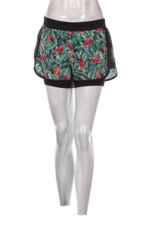 Γυναικείο κοντό παντελόνι Crivit, Μέγεθος M, Χρώμα Πολύχρωμο, Τιμή 3,88 €