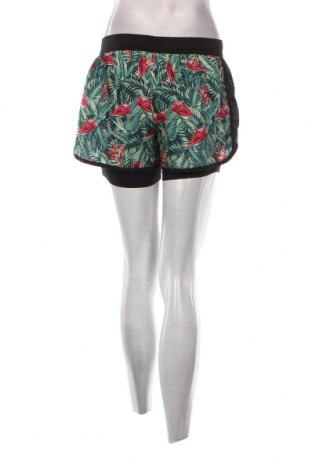 Γυναικείο κοντό παντελόνι Crivit, Μέγεθος M, Χρώμα Πολύχρωμο, Τιμή 11,75 €