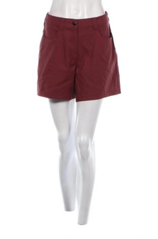 Дамски къс панталон Crivit, Размер M, Цвят Червен, Цена 31,00 лв.