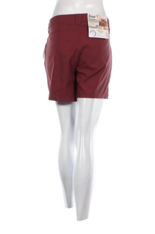 Γυναικείο κοντό παντελόνι Crivit, Μέγεθος M, Χρώμα Κόκκινο, Τιμή 4,41 €