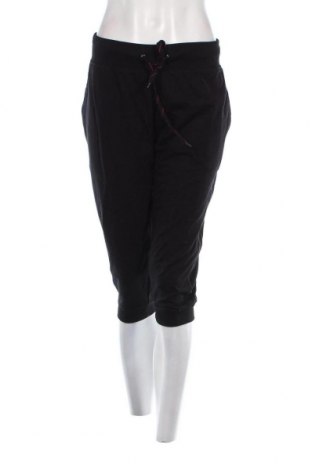 Γυναικείο κοντό παντελόνι Crivit, Μέγεθος XL, Χρώμα Μαύρο, Τιμή 19,18 €