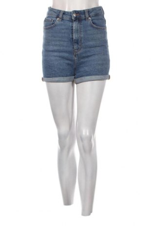 Γυναικείο κοντό παντελόνι Cropp, Μέγεθος S, Χρώμα Μπλέ, Τιμή 10,42 €