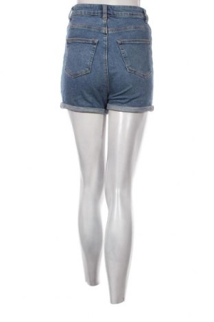 Pantaloni scurți de femei Cropp, Mărime S, Culoare Albastru, Preț 86,56 Lei