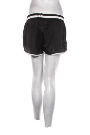 Дамски къс панталон DKNY, Размер M, Цвят Черен, Цена 78,84 лв.