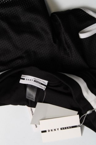 Дамски къс панталон DKNY, Размер L, Цвят Черен, Цена 78,84 лв.