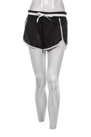 Дамски къс панталон DKNY, Размер XS, Цвят Черен, Цена 58,40 лв.