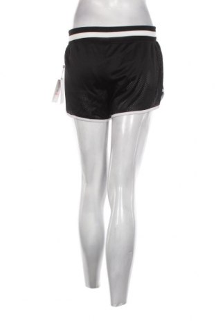 Дамски къс панталон DKNY, Размер XS, Цвят Черен, Цена 78,84 лв.