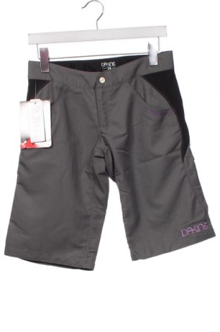 Дамски къс панталон Dakine, Размер XS, Цвят Сив, Цена 25,20 лв.