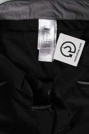 Pantaloni scurți de femei Decathlon, Mărime XL, Culoare Negru, Preț 33,75 Lei