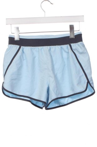 Pantaloni scurți de femei Decathlon, Mărime XS, Culoare Albastru, Preț 18,75 Lei