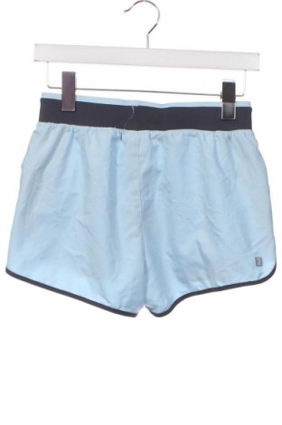 Дамски къс панталон Decathlon, Размер XS, Цвят Син, Цена 5,70 лв.
