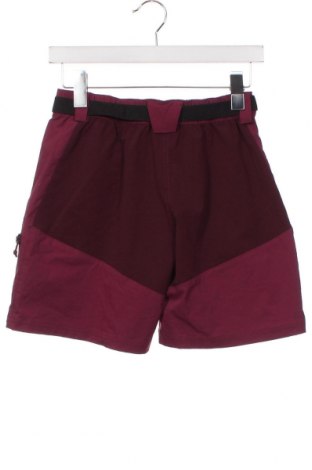 Γυναικείο κοντό παντελόνι Decathlon, Μέγεθος XS, Χρώμα Κόκκινο, Τιμή 11,75 €