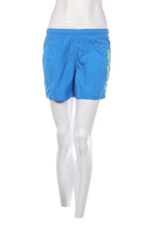 Pantaloni scurți de femei Decathlon, Mărime M, Culoare Albastru, Preț 24,38 Lei