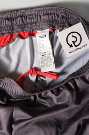 Дамски къс панталон Decathlon, Размер M, Цвят Сив, Цена 7,75 лв.