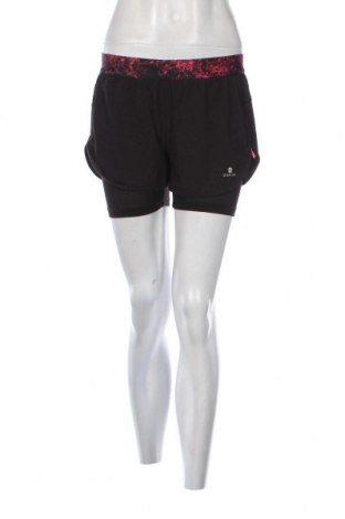 Pantaloni scurți de femei Decathlon, Mărime S, Culoare Negru, Preț 62,50 Lei
