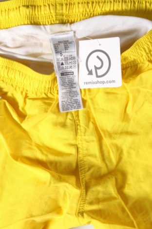 Γυναικείο κοντό παντελόνι Decathlon, Μέγεθος M, Χρώμα Κίτρινο, Τιμή 4,70 €