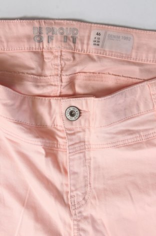 Дамски къс панталон Denim 1982, Размер XL, Цвят Розов, Цена 19,00 лв.