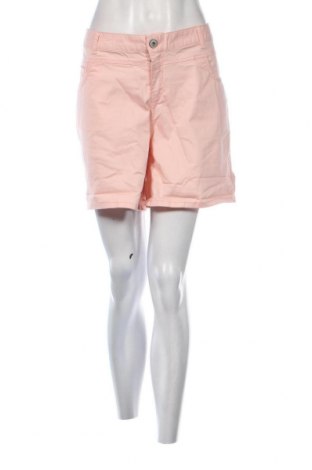 Дамски къс панталон Denim 1982, Размер XL, Цвят Розов, Цена 11,40 лв.
