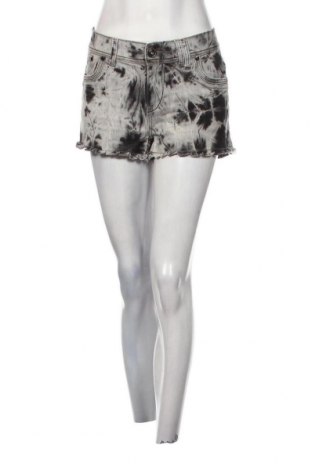 Γυναικείο κοντό παντελόνι Denim Club, Μέγεθος XL, Χρώμα Γκρί, Τιμή 18,47 €