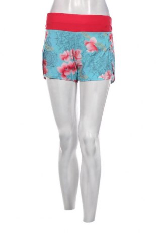 Γυναικείο κοντό παντελόνι Desigual, Μέγεθος S, Χρώμα Πολύχρωμο, Τιμή 33,40 €