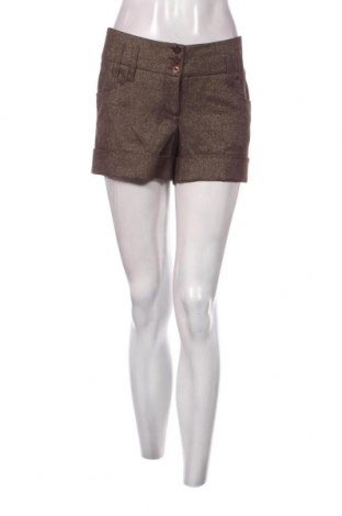 Γυναικείο κοντό παντελόνι Dorothy Perkins, Μέγεθος S, Χρώμα Καφέ, Τιμή 6,12 €