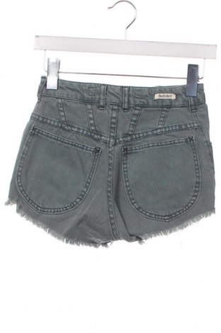 Pantaloni scurți de femei Double Agent, Mărime XXS, Culoare Albastru, Preț 23,04 Lei