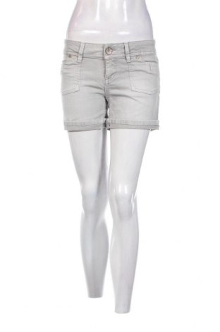 Γυναικείο κοντό παντελόνι Edc By Esprit, Μέγεθος S, Χρώμα Γκρί, Τιμή 10,20 €