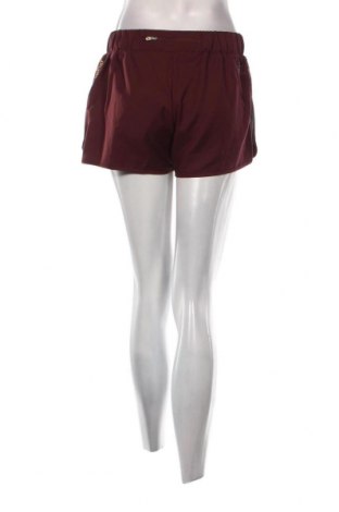 Дамски къс панталон Emporio Armani, Размер M, Цвят Червен, Цена 64,98 лв.