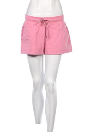 Pantaloni scurți de femei Emporio Armani, Mărime L, Culoare Roz, Preț 428,78 Lei
