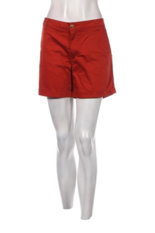 Γυναικείο κοντό παντελόνι Encuentro, Μέγεθος XL, Χρώμα Πορτοκαλί, Τιμή 12,16 €