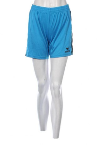 Damen Shorts Erima, Größe S, Farbe Blau, Preis 4,89 €