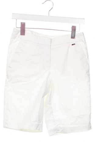 Γυναικείο κοντό παντελόνι Escada Sport, Μέγεθος XS, Χρώμα Λευκό, Τιμή 28,73 €