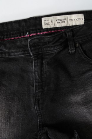 Дамски къс панталон Esmara, Размер S, Цвят Сив, Цена 10,00 лв.