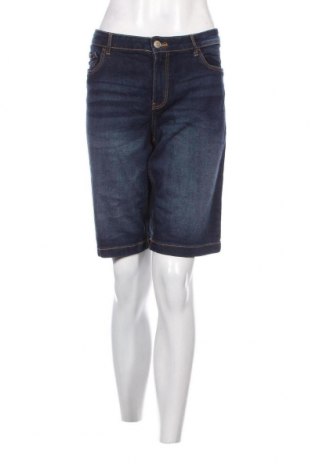 Дамски къс панталон Esmara, Размер XL, Цвят Син, Цена 19,00 лв.