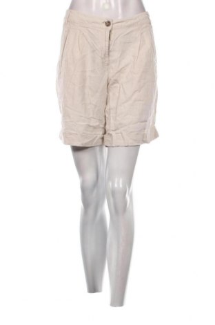 Γυναικείο κοντό παντελόνι Esmara, Μέγεθος L, Χρώμα  Μπέζ, Τιμή 11,75 €