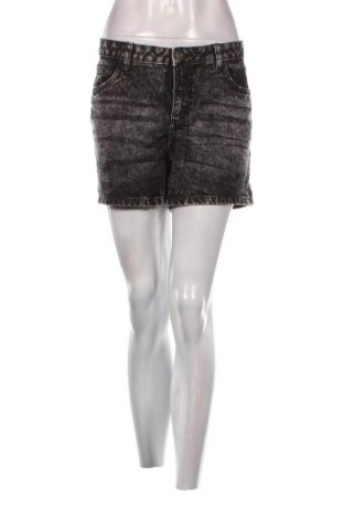 Pantaloni scurți de femei Esmara by Heidi Klum, Mărime L, Culoare Gri, Preț 33,75 Lei