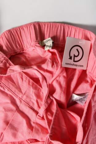 Pantaloni scurți de femei Esprit, Mărime L, Culoare Roz, Preț 67,10 Lei