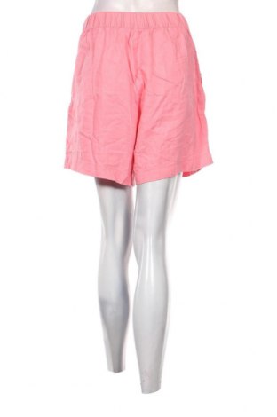 Γυναικείο κοντό παντελόνι Esprit, Μέγεθος L, Χρώμα Ρόζ , Τιμή 21,03 €