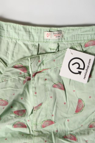 Pantaloni scurți de femei Esprit, Mărime XL, Culoare Verde, Preț 63,75 Lei